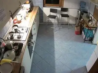 Camsoda Live Sex Cam of voyeurcam-julmodels-kitchen-2