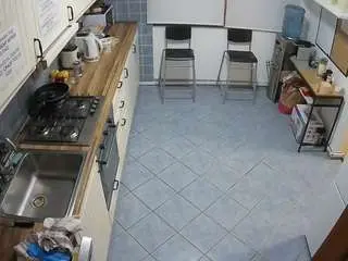 Camsoda Sex Cam of voyeurcam-julmodels-kitchen-2