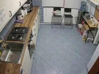 Camsoda Best live sex cam show of voyeurcam-julmodels-kitchen-2