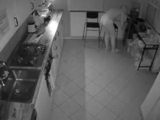 Camsoda Adult Video Chat of voyeurcam-julmodels-kitchen-2