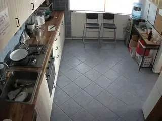 Camsoda Watch Live Sex Cams of voyeurcam-julmodels-kitchen-2