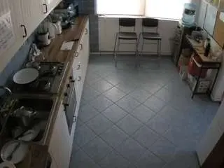Camsoda Adult Webcam of voyeurcam-julmodels-kitchen-2