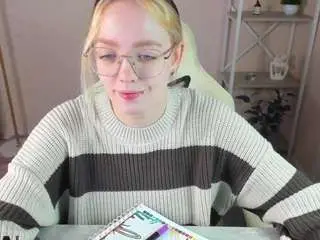 Camsoda Free Porn Cam of rocket-bunnyy