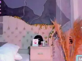 Camsoda Nude Webcam of antonia-star