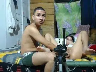 Camsoda Private Sex Chat of sweetsofie-liamm