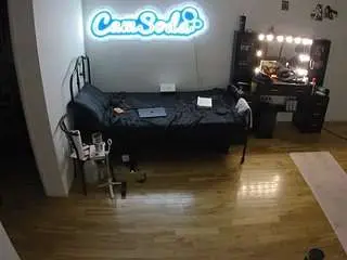 Camsoda Nude Webcam of voyeurcam-celticiron-02