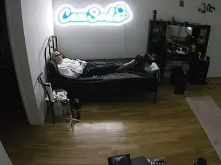 Camsoda Nude Webcam of voyeurcam-celticiron-02