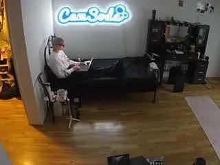 Camsoda Adult Webcam of voyeurcam-celticiron-02