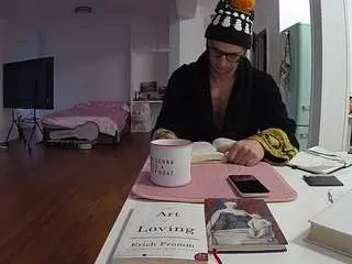 Camsoda Live Sex Cam of voyeurcam-celticiron-02