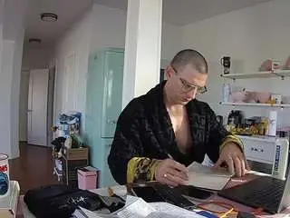 Camsoda Live Porn of voyeurcam-celticiron-02