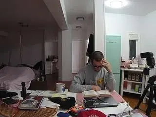 Camsoda Live Porn of voyeurcam-celticiron-02