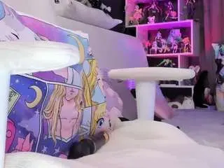 Camsoda Free Live Porn of yorogumo