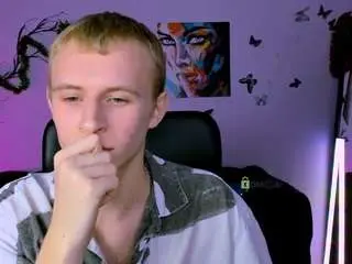 Camsoda Free Live Porn of mister-dekker