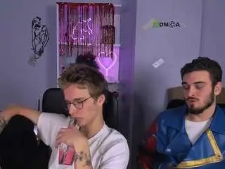 Camsoda Live Sex of mister-dekker