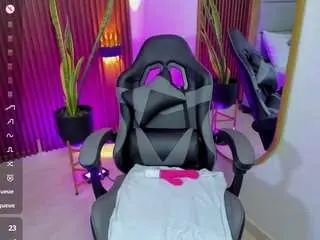 Camsoda Free Porn Cam of tbabi11