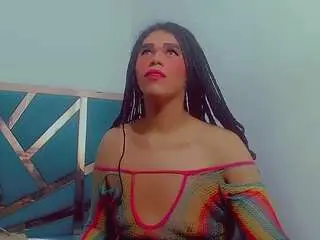 Camsoda Adult Webcam of cristall-hotts