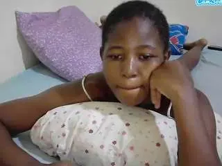 Camsoda Adult Video Chat of afri-queen