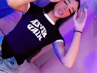 Camsoda Nude Webcam of ninaa-keyli