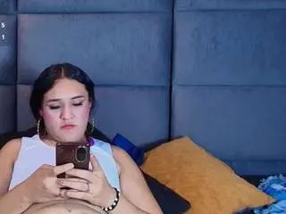 Camsoda Adult Webcam of tefanny-hot