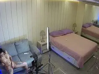 voyeurcam-casa-salsa-bedroom-5 from camsoda