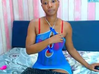 Camsoda Free Porn Cam of ebonyfirexx