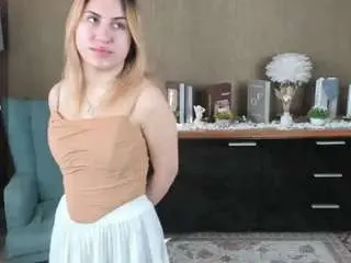 Camsoda Adult Video Chat of lillianacarnell