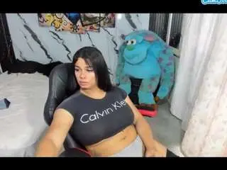 Camsoda Adult Webcam of gizibehotts