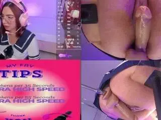 Camsoda Adult Webcam of valentinagreco