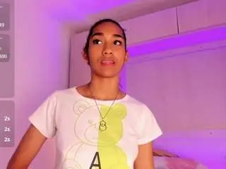 Camsoda Adult Webcam of anaihcollins