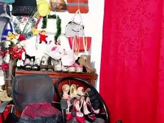 Camsoda Private Sex Chat of ximenamoreira