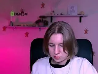 Camsoda Best Webcam of gloria-bubble