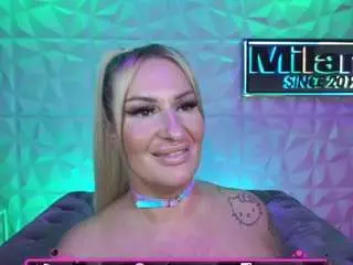 Camsoda Adult Webcams of tamaramilano