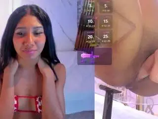 Camsoda Nude Webcam of candyrouse2