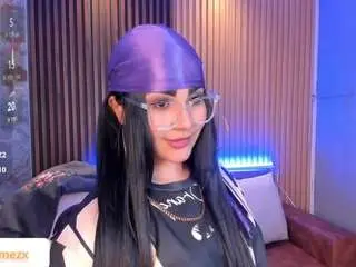 Camsoda Nude Webcam of arigy-gomez