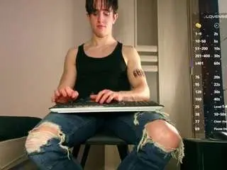 Camsoda Adult Webcam of christianlevinee