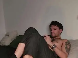 Camsoda Adult Webcam of jackdesfeux