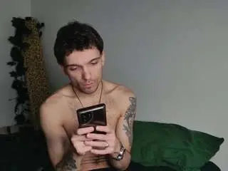 Camsoda Free Porn Cam of jackdesfeux