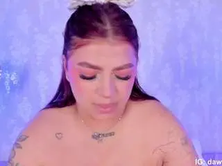 Camsoda Adult Webcam of dawa-angels
