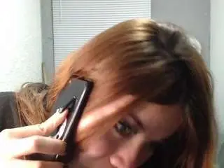 Camsoda Adult Webcams of scarlet-redhead