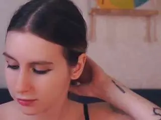 Camsoda Nude Webcam of glennadell