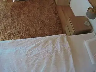 voyeurcam-julmodels-whitebed-3 from camsoda