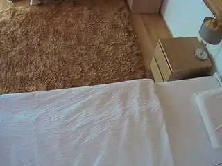 Camsoda Adult Video Chat of voyeurcam-julmodels-whitebed-3