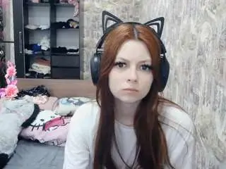 Camsoda Adult Webcams of odettegodbold