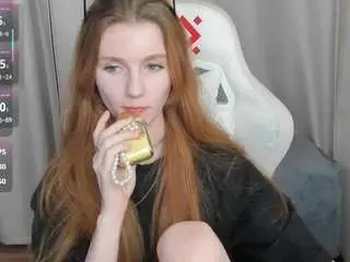 carolinagilbert from camsoda