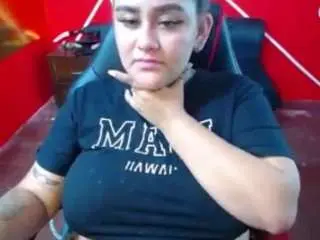 Camsoda Adult Video Chat of leidy-bigboobs