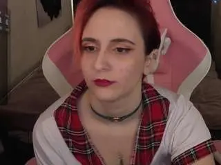 Camsoda Adult Webcam of kellyredpepper