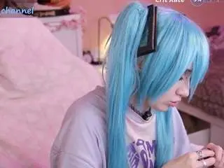 Camsoda Adult Video Chat of yourcutewaifu