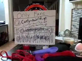 curlyhair3dqt from camsoda