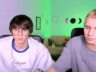 Camsoda Adult Webcam of caleb-lichi