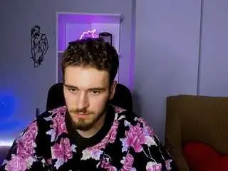 Camsoda Adult Webcams of caleb-lichi